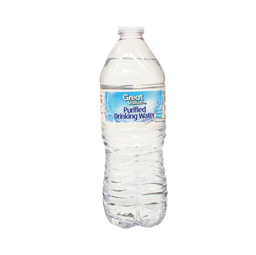 Agua de 500 ml